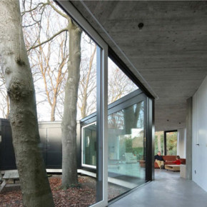 Architecten De Vylder Vinck Taillieu: House BM